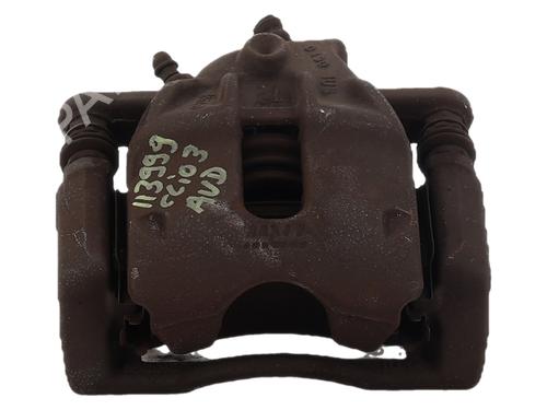Used Right front brake caliper Right front brake caliper RENAULT CLIO III (BR0/1, CR0/1) 1.5 dCi (C/BR0G, C/BR1G) (68 hp) 40497220 40497220