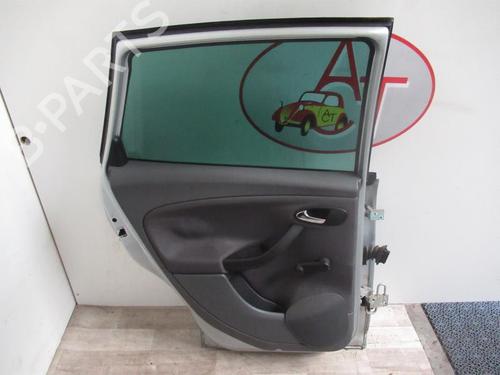 Left rear door SEAT ALTEA (5P1) 1.9 TDI | BP25298266C4 