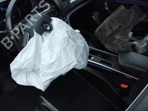 Left front fenders RENAULT MEGANE IV Hatchback (B9A/M/N_) 1.2 TCe 130 (B9MR) | BP31056622C41