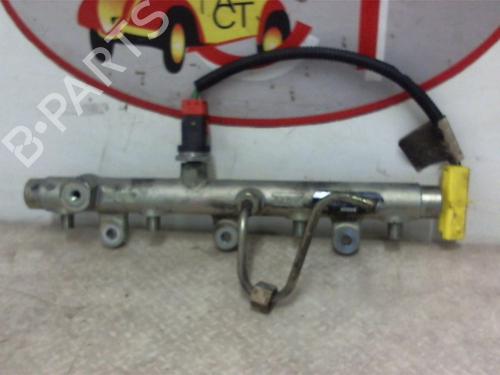 Injection rail PEUGEOT 307 (3A/C) 2.0 HDi 110 | BP12974080M98 