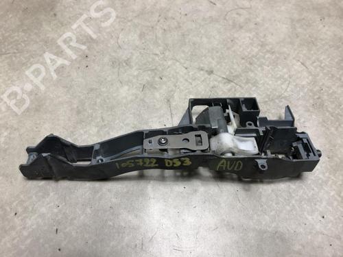 Used Front right exterior door handle Front right exterior door handle CITROËN DS3 (SA_) 1.6 HDi 115 (114 hp) 20615106 20615106