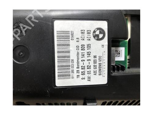 Multifunctionele display BMW 5 Touring (E61) 525 d | BP23872569C48 