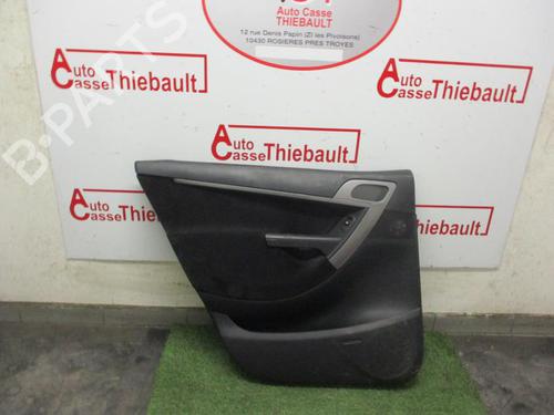 Used Rear left panel CITROËN C4 Picasso I MPV (UD_) 1.6 HDi (109 hp) 20612044