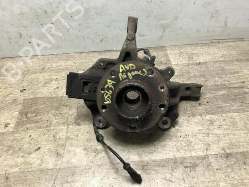 Used Right front steering knuckle RENAULT MEGANE III Hatchback (BZ0/1_, B3_) 1.9 dCi (BZ0N, BZ0J) (131 hp) 15968302