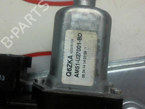 Rear left window mechanism FORD GRAND C-MAX (DXA/CB7, DXA/CEU) 1.6 TDCi | BP13267016C24 