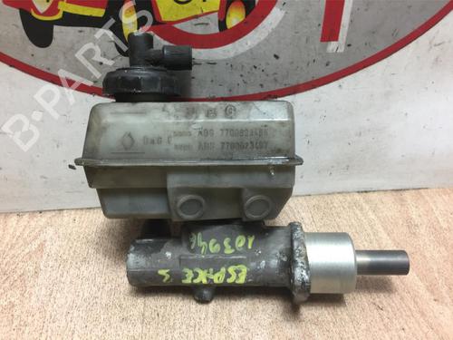 Used Brake master cylinder RENAULT ESPACE III (JE0_) 2.0 (JE0A) (114 hp) 13277256