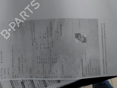 Starter CITROËN C3 I (FC_, FN_) 1.4 i | BP25305729M8 