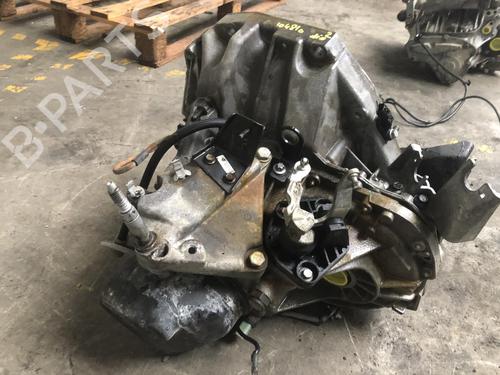 Gearbox RENAULT CLIO II (BB_, CB_) 1.5 dCi (B/CB3M) | BP15968391M3
