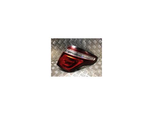 Used Right taillight CITROËN C4 Picasso I MPV (UD_) 1.6 HDi 110 (112 hp) 24491563