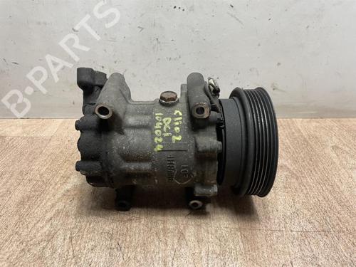 AC-Kompressor RENAULT CLIO II (BB_, CB_) 1.5 dCi (B/CB07) (65 hp) 20631918