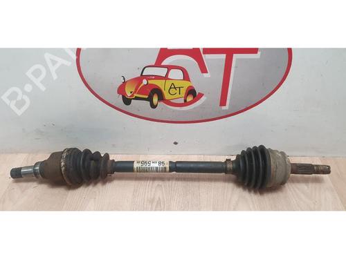 Left front driveshaft PEUGEOT 208 I (CA_, CC_) 1.4 HDi | BP28712815M38 