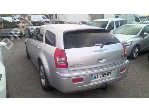 Starter CHRYSLER 300C Touring (LX, LE) 3.0 CRD | BP23870497M8 