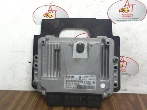 Used Engine control unit (ECU) CITROËN C4 Picasso I MPV (UD_) 1.6 HDi (109 hp) 13266426