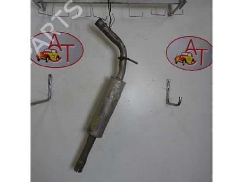 Udstødningssystem VW POLO III (6N1) 64 1.9 SDI | BP24943102M121 