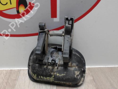 Used Exterior handle Exterior handle RENAULT KANGOO Express (FC0/1_) 1.2 16V (FC05, FC0W, FC1D, FC1P, FC1K, FC0T) (75 hp) 13271831 13271831