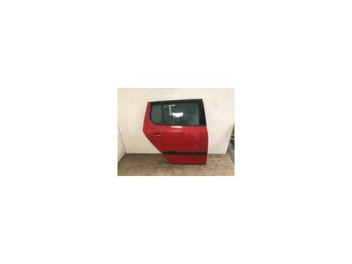 Used Right rear door SKODA FABIA II (542) 1.2 TSI (105 hp) 20633380