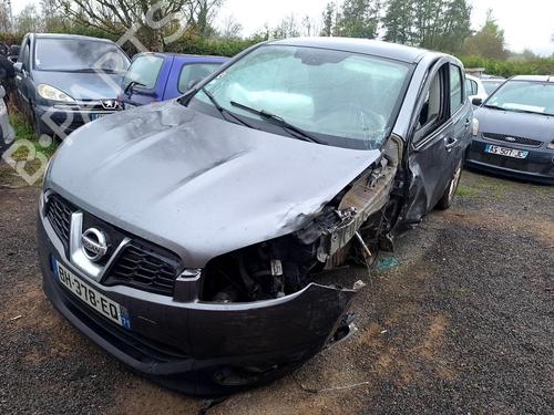 Warning switch NISSAN QASHQAI I (J10, NJ10) 1.5 dCi | BP23950827I22