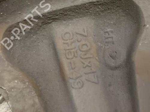 Rim RENAULT SCÉNIC III (JZ0/1_) 1.5 dCi | BP31201207C45