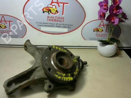 Used Left front steering knuckle CITROËN BERLINGO Box Body/MPV (B9) 1.6 HDi 90 16V (90 hp) 13264789