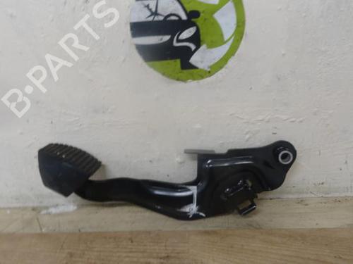 Used Break pedal PEUGEOT 208 I (CA_, CC_) 1.2 VTi 68 / PureTech 68 (68 hp) 12971731