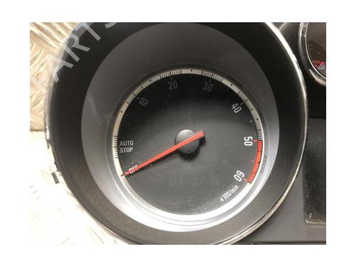 Instrument cluster OPEL INSIGNIA A Sports Tourer (G09) 2.0 CDTI (35) | BP25287414C47 