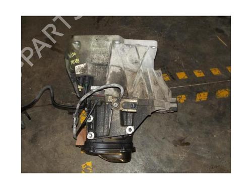 Gearbox FORD FIESTA VI (CB1, CCN) 1.4 TDCi | BP13276543M3 