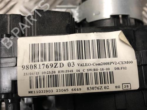 Ratstangsstang PEUGEOT 2008 I (CU_) 1.6 BlueHDi 120 | BP31198639I23