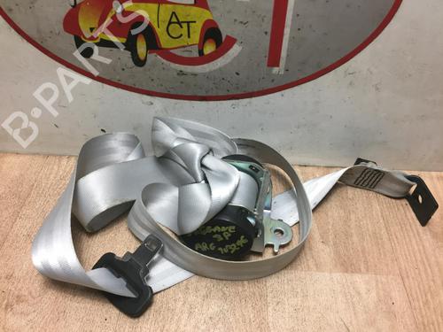 Used Rear left seatbelt RENAULT MEGANE III Coupe (DZ0/1_) 1.6 dCi (DZ00, DZ12, DZ2A, DZ13) (130 hp) 30784657