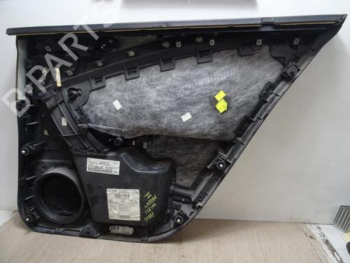 Used Rear left panel Rear left panel 39227331 39227331