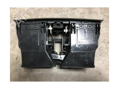 Air vent SKODA FABIA II (542) 1.6 TDI | BP20628011I21 