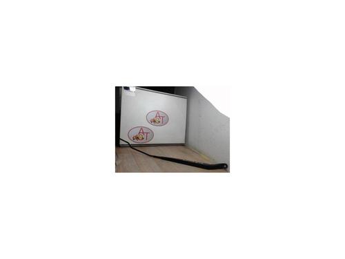 Used Front windshield wiper arm CITROËN C3 II (SC_) 1.4 HDi 70 (SC8HZC, SC8HR0, SC8HP4) (68 hp) 20632295