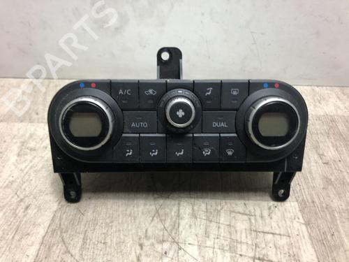 Used Climate control NISSAN QASHQAI I (J10, NJ10) 1.5 dCi (110 hp) 15967067