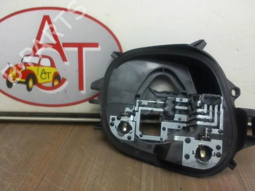 Used Licence plate light PEUGEOT 208 I (CA_, CC_) 1.0 VTi (68 hp) 13290336