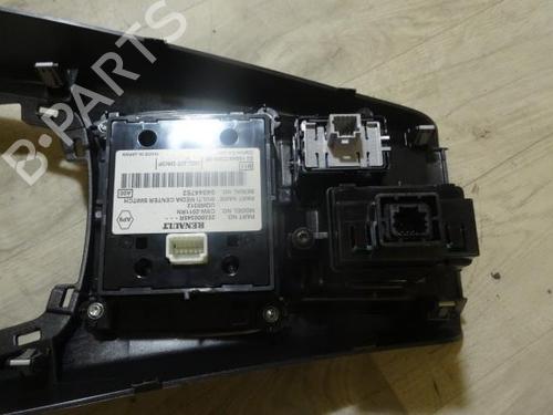 Middle console RENAULT LAGUNA III (BT0/1) 1.5 dCi (BT00, BT0A, BT0T, BT1J) | BP29391087I22 