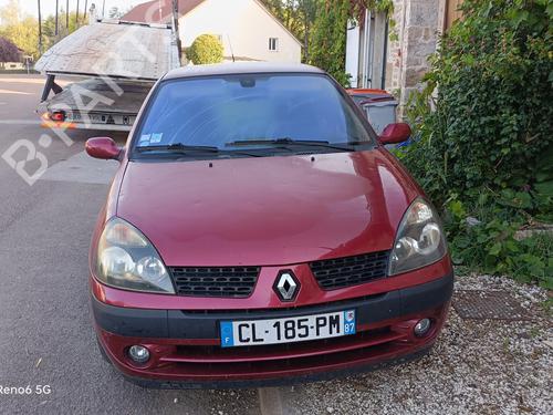 AC compressor RENAULT CLIO II (BB_, CB_) 1.4 16V (B/CB0P, BB13) | BP20631684M34 