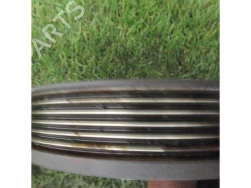 Pulley RENAULT CLIO II (BB_, CB_) 1.9 dTi (B/CB0U) | BP29820295M122 