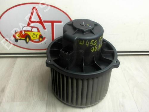 Heater blower motor SMART CITY-COUPE (450) 0.6 (S1CLA1, 450.341) | BP15786109M62 