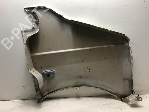 Left front fenders VW TRANSPORTER T5 Van (7HA, 7HH, 7EA, 7EH) 2.5 TDI | BP31202366C41 