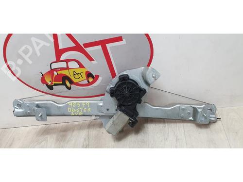 Front left window mechanism DACIA DUSTER (HS_) 1.5 dCi 4x4 (HSMC, HSMD) | BP13286649C22 