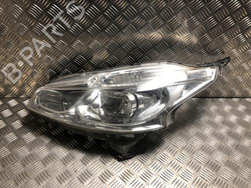 Faro izquierdo Faro izquierdo PEUGEOT 208 I (CA_, CC_) 1.6 HDi / BlueHDi 75 (75 hp) 34460753 34460753