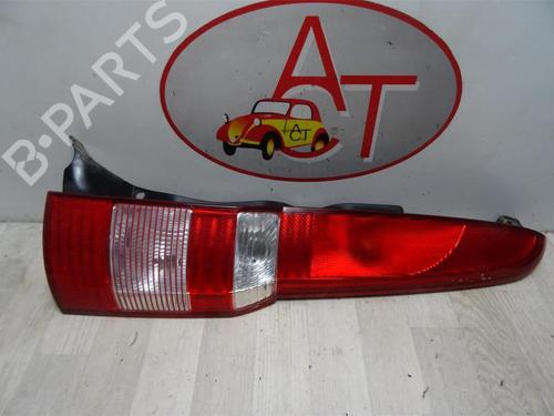 Used Right taillight FIAT PANDA (169_) 1.2 (169.AXB11, 169.AXB1A) (60 hp) 25298291