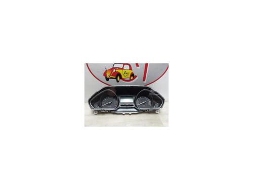 Used Instrument cluster PEUGEOT 208 I (CA_, CC_) 1.2 PureTech 82 (82 hp) 12978362