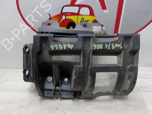 Rear bumper bracket PEUGEOT 5008 (0U_, 0E_) 1.6 HDi | BP12972587C159 
