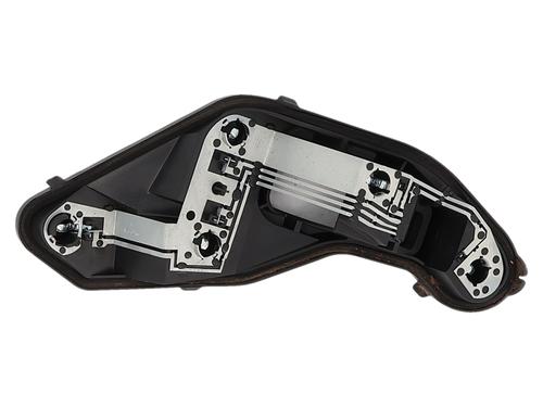 Used Licence plate light Licence plate light PEUGEOT 207 (WA_, WC_) 1.6 HDi (90 hp) 36568636 36568636