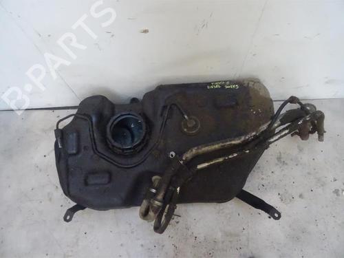 Fuel tank FORD FIESTA VI (CB1, CCN) 1.4 TDCi | BP15966336C62 
