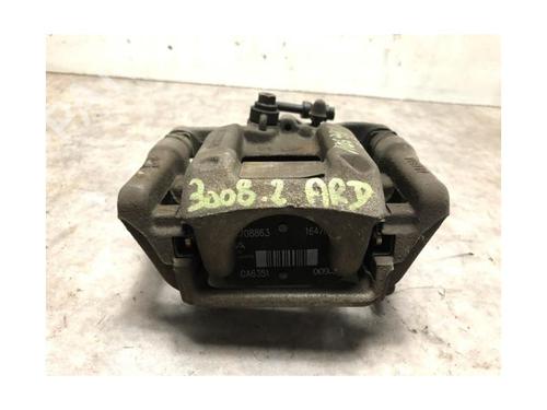 Right rear brake caliper PEUGEOT 3008 II SUV (MC_, MR_, MJ_, M4_) 1.2 THP/ PureTech 130 (MRHNSM, MRHNSU, MRHNSJ, MRHNYW,... | BP20622910M106 