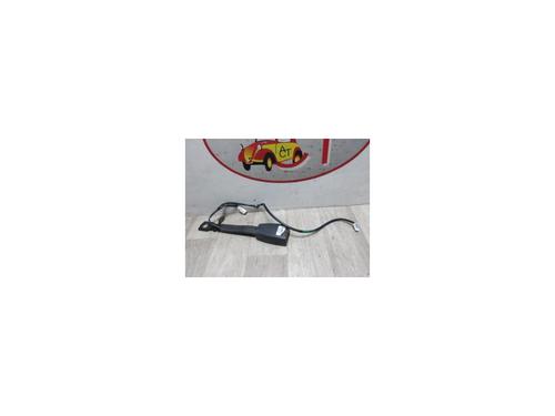 Used Seat buckle RENAULT KOLEOS I (HY_) 2.0 dCi (HY0K) (150 hp) 13262077