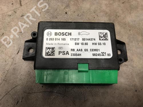 Used Electronic module CITROËN C3 AIRCROSS II (2R_, 2C_) 1.2 PureTech 110 (2RHNZB, 2RHNZW, 2RHNPX, 2RHNPJ) (110 hp) 31195859