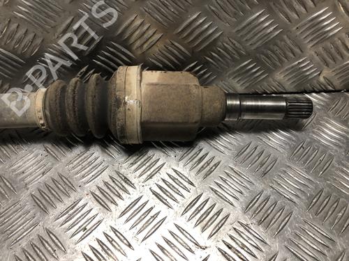 Right front driveshaft CITROËN NEMO Box Body/MPV (AA_) 1.4 HDi | BP40187585M39 - Image 3