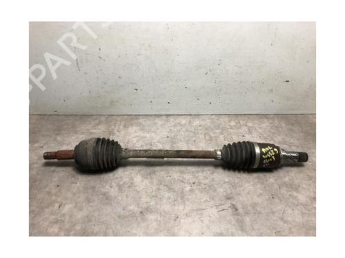 Left front driveshaft RENAULT CLIO III (BR0/1, CR0/1) 1.2 16V (BR0R, BR1D, BR1L, CR0R) | BP20624333M38 
